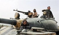 Syrische Armee will Sicherheit in 13 Städten wieder herstellen