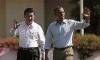 Gipfeltreffen zwischen China und USA