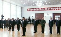 Vertreter aus Nord- und Südkorea treffen sich