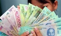 Staatsbank ist bereit für stabilen Wechselkurs zwischen US-Dollar und VND