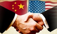 China und die USA führen Strategie- und Wirtschaftsdialog