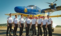 Kanada bildet Piloten für Vietnam aus