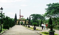 Gründung des Verein der Kriegsveteranen der Zitadellen von Quang Tri