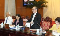 Sitzung des Ständigen Ausschusses des Parlaments
