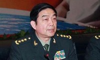 Chinas Verteidigungsminister besucht USA