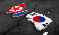 Fortschritte in den Beziehungen zwischen beiden koreanischen Staaten