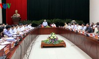 KPV-Generalsekretär Nguyen Phu Trong besucht Bac Ninh