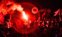 Demonstranten in Tunesien fordern Rücktritt der Regierung
