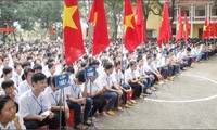 Staatspräsident Truong Tan Sang schickt offenen Brief an Schüler und Lehrer