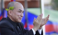 Kambodschas König will Streit über Wahlergebnisse schlichten 