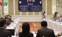 Eröffnung des Forums “ASEAN und Ostmeer” in Kambodscha