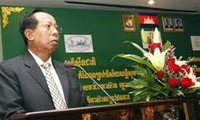 Militär von Kambodscha ist bereit, die Verfassung des Landes zu schützen