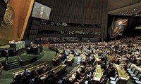 Vietnam lobt die Rolle der UNO beim Kampf gegen den Terror