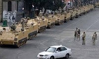 USA setzen ihre Militärhilfe für Ägypten teilweise aus
