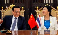 China will umfassende strategische Partnerschaft mit Thailand aufbauen