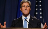 US-Außenminister John Kerry besucht Afghanistan