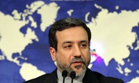 Iran lehnt Auslagerung von Uranbeständen ins Ausland ab