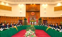 Strategische Partnerschaft zwischen Vietnam und China beschleunigen