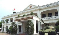 Das Militärgeschichtsmuseum: wo die ruhmreiche Geschichte Vietnams aufbewahrt wird