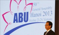 ABU-Vollversammlung beginnt in Hanoi
