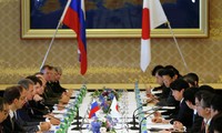 Russland und Japan verstärken Zusammenarbeit in Sicherheit