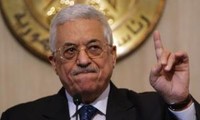 Palästinenserpräsident Mahmud Abbas besucht Ägypten