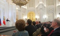 Rede an die Nation soll das russische Prestige verbessern