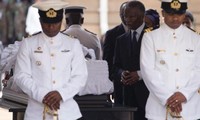Mandela wird in Qunu beigesetzt