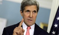 US-Außenminister John Kerry will in den Nahen Osten reisen