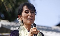 NLD wird bei Wahlen in Myanmar 2015 antreten