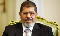 20.000 Sicherheitskräfte für Prozess gegen Ägyptens Ex-Präsidenten Mohammed Mursi