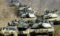 Nordkorea fordert Südkorea und die USA zur Absage ihrer Militärübung auf