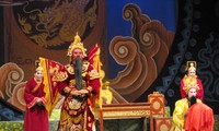 Das vietnamesische Tuong-Theater stellt ausländischen Partnern vor