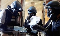 Abtransport hochgefährlicher Chemiewaffen aus Syrien vor Anfang März