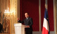 Vietnam ist wichtiger Partner Frankreichs in Asien