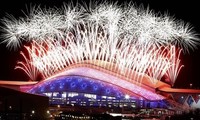Olympische Spiele: Russland gewinnt Nationenwertung in Sotschi