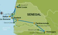 Senegal legt großen Wert auf Beziehungen zu Vietnam