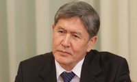 Kirgisischer Präsident gibt grünes Licht für Auflösung der Regierung