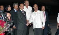 Premierminister Nguyen Tan Dung besucht Kuba