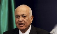 Arabische Liga plädiert für politische Lösung bei Syrien-Krise