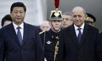 China und Frankreich unterzeichnen Verträge im Wert von rund 18 Milliarden Euro