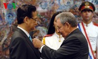 Kubas Medien berichten ausführlich über den Besuch des vietnamesischen Premierministers 