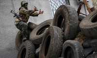 Weitere Unruhen im Osten der Ukraine