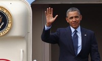 US-Präsident Barack Obama besucht Malaysia