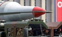 Südkorea warnt Nordkorea vor Atomtest