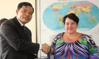 Zusammenarbeit zwischen Vietnam und den Niederlanden in der Landwirtschaft