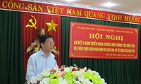 Verbesserung der Lebensbedingungen der ethnischen Minderheit in Zentralvietnam