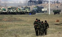 Ukraine: kein massives Bombardement bewohnter Gebiete