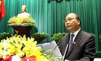 Vizepremierminister Nguyen Xuan Phuc: verstärkt über Gesetzaufklärung
