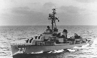 50-jähriger Jahrestag des ersten Sieges der vietnamesischen Marine
